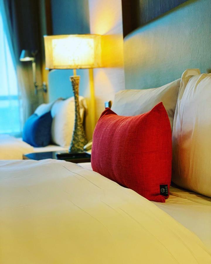 Ever Delightful Business Hotel Chiayi Exterior foto