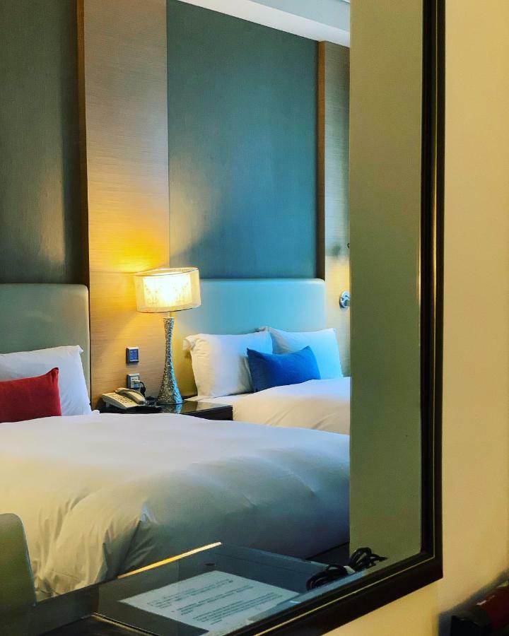 Ever Delightful Business Hotel Chiayi Exterior foto